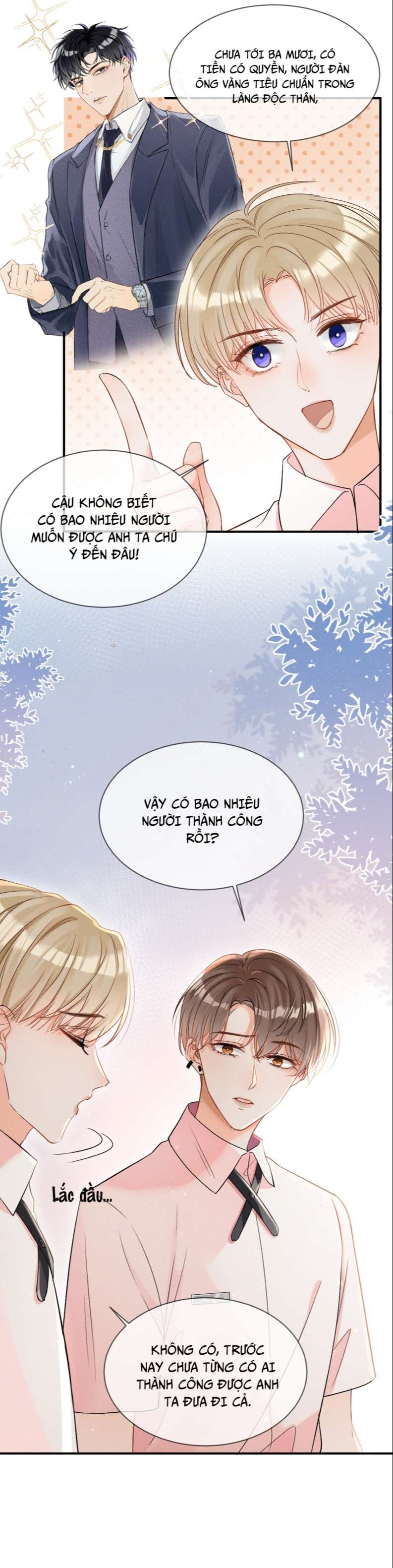 Cho Là Thật: Chapter 2