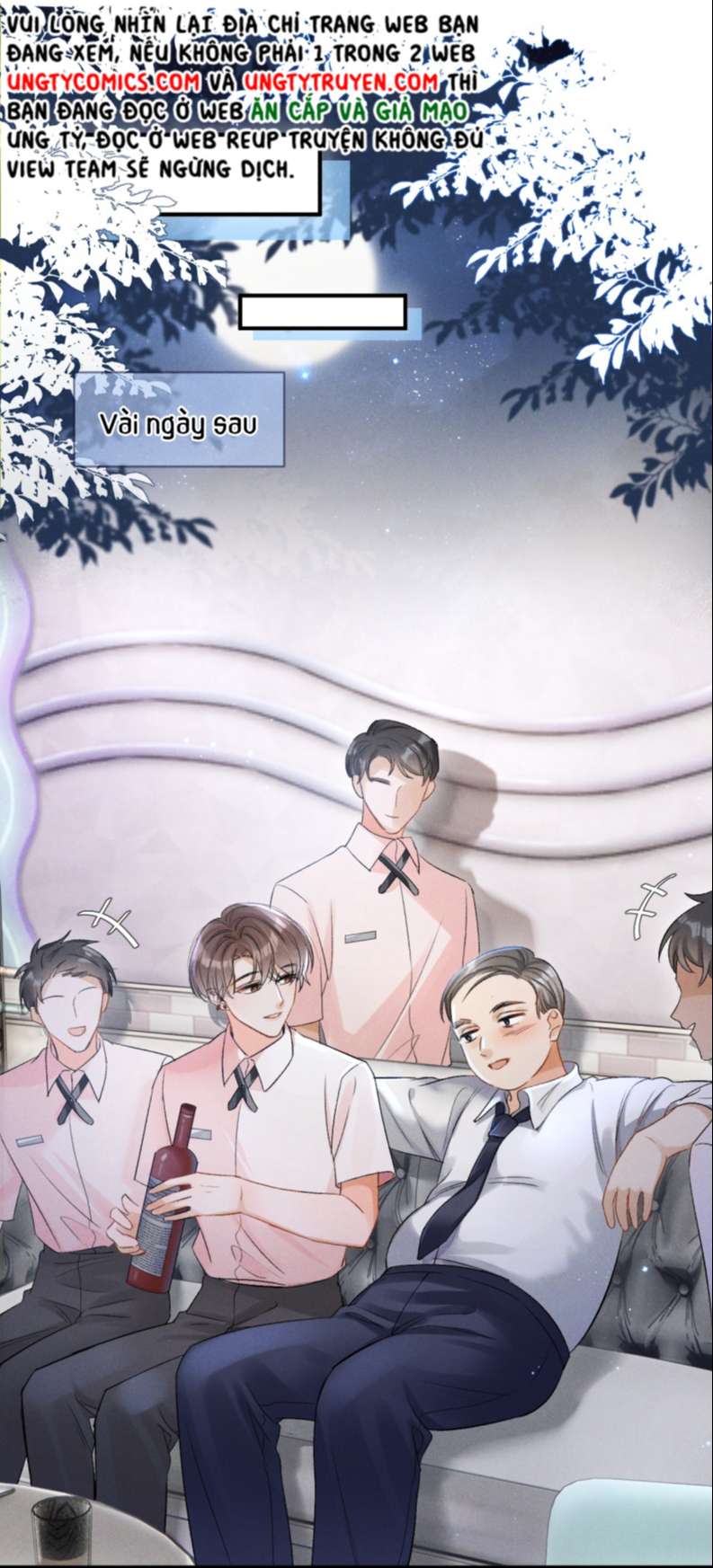 Cho Là Thật: Chapter 2