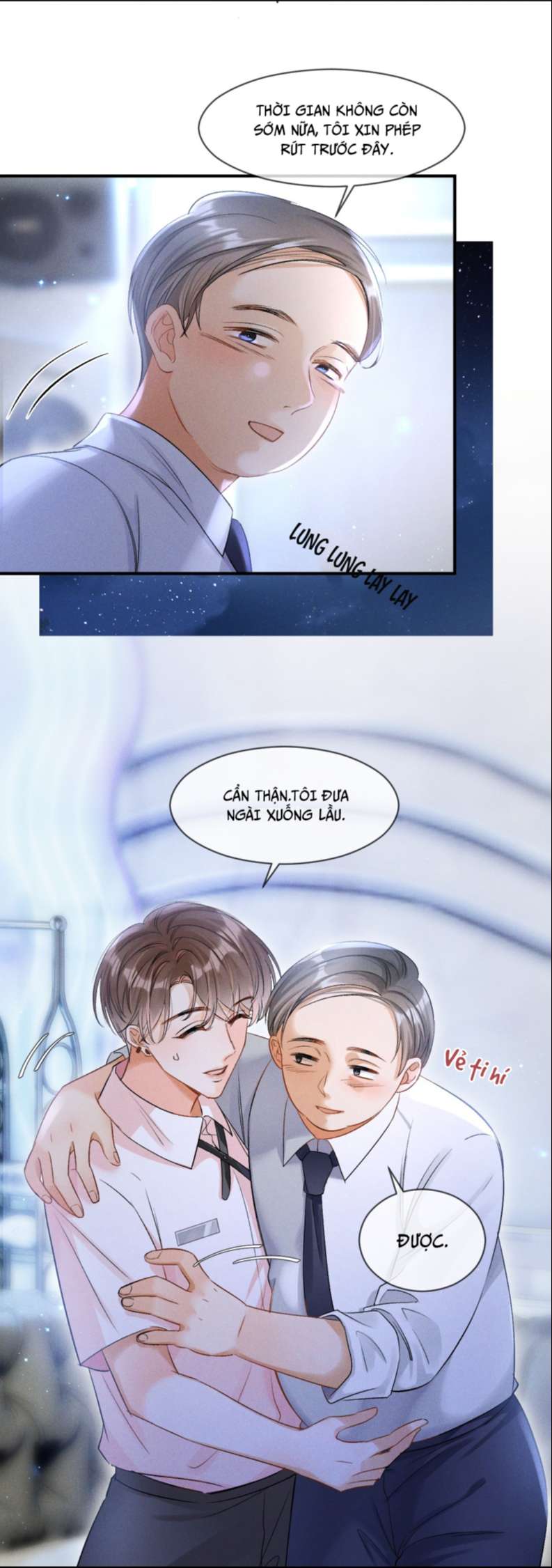 Cho Là Thật: Chapter 2