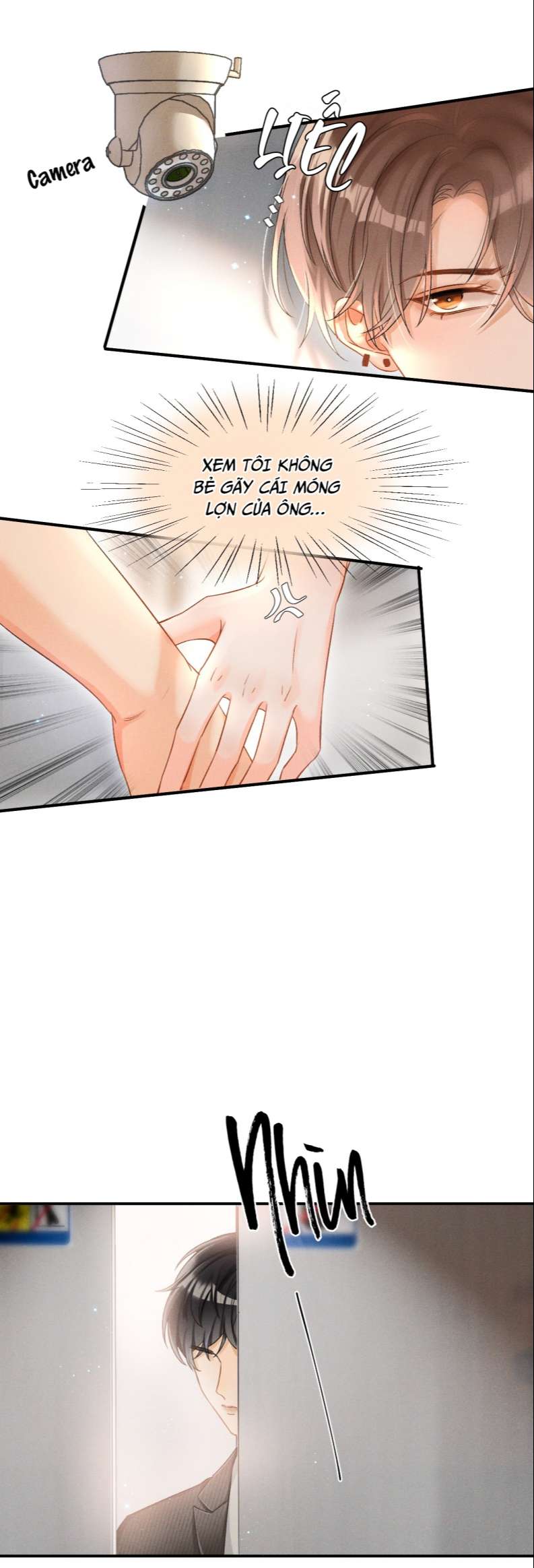 Cho Là Thật: Chapter 2