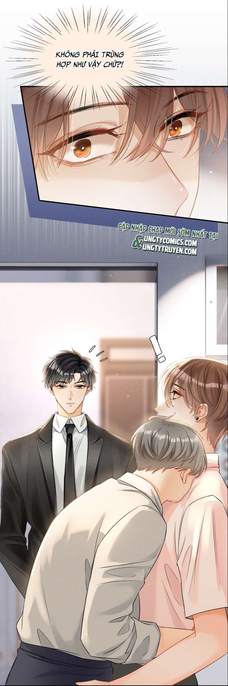 Cho Là Thật: Chapter 2