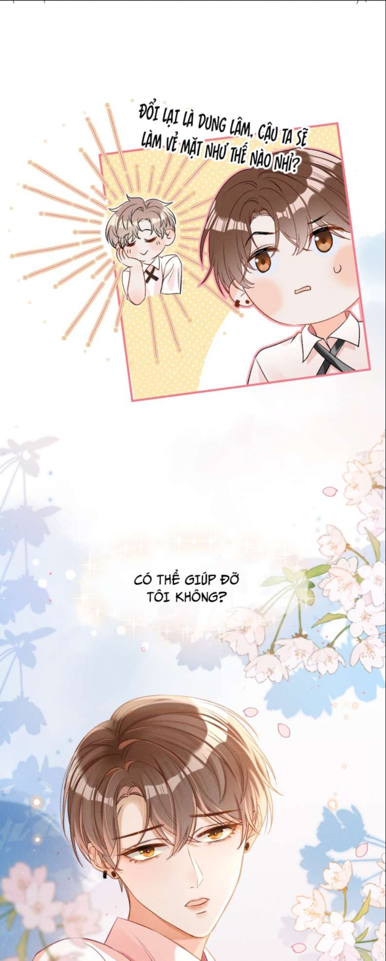Cho Là Thật: Chapter 2