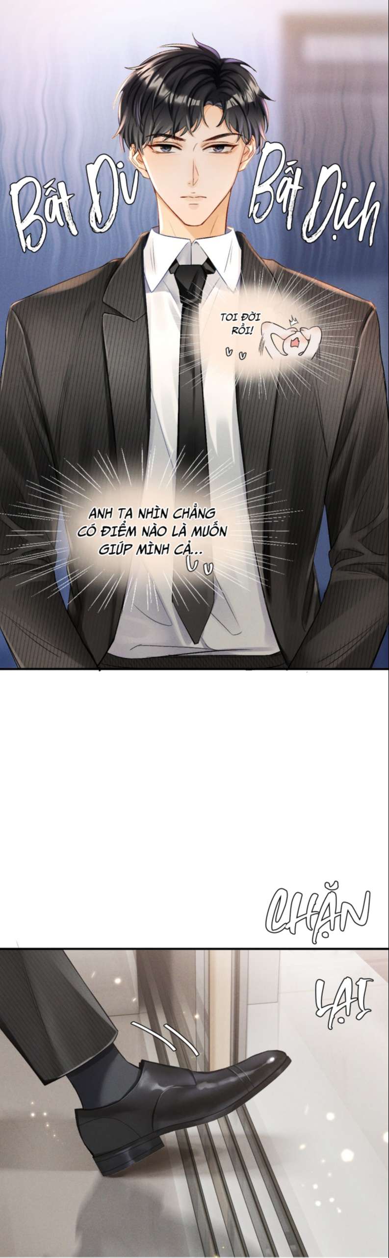 Cho Là Thật: Chapter 2