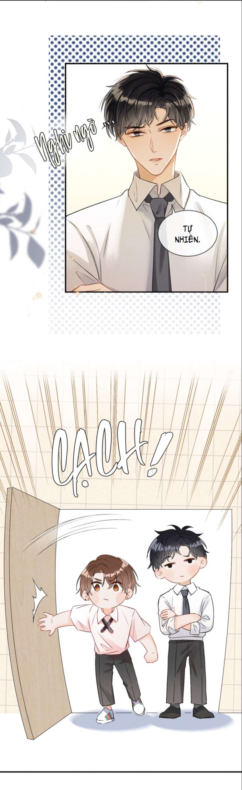 Cho Là Thật: Chapter 2