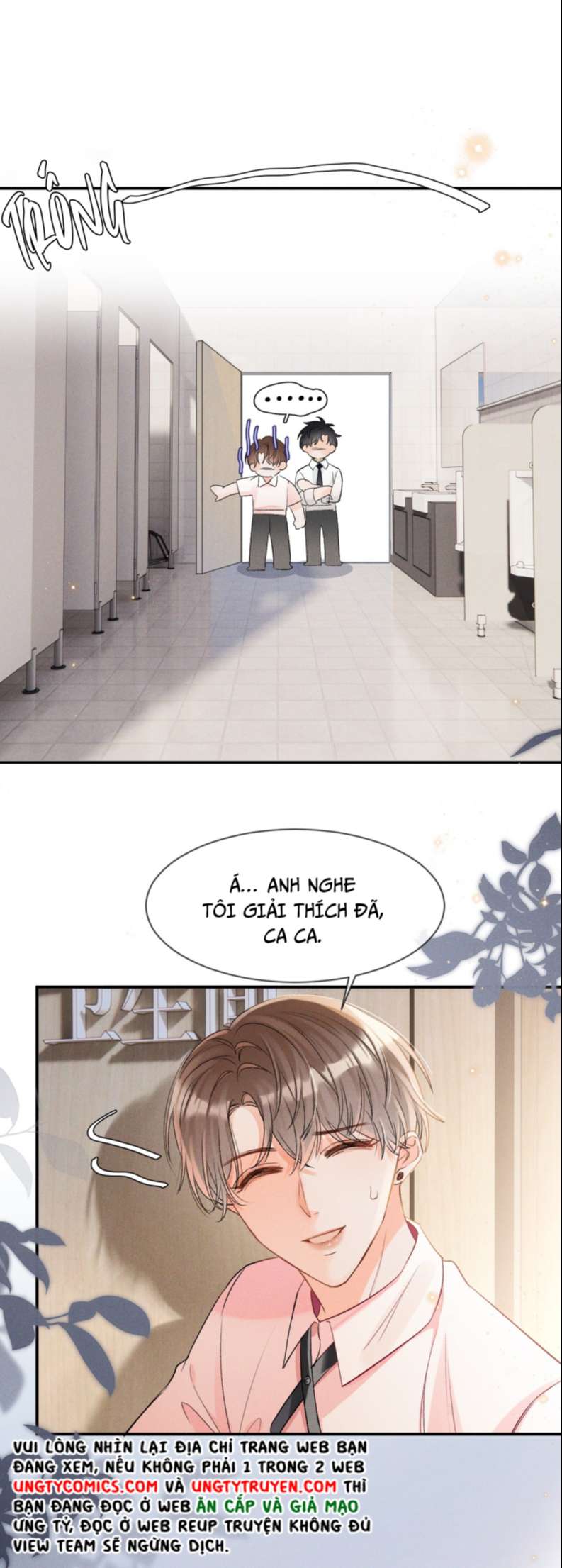 Cho Là Thật: Chapter 2