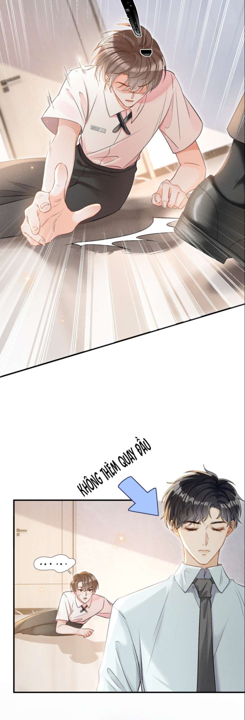 Cho Là Thật: Chapter 2
