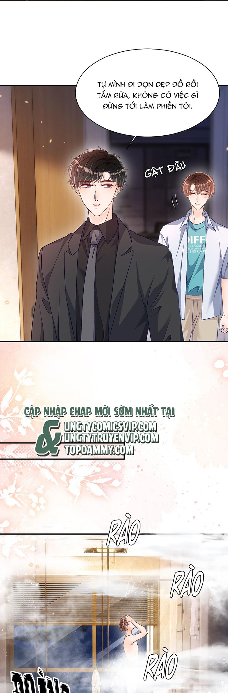 Cho Là Thật: Chapter 24