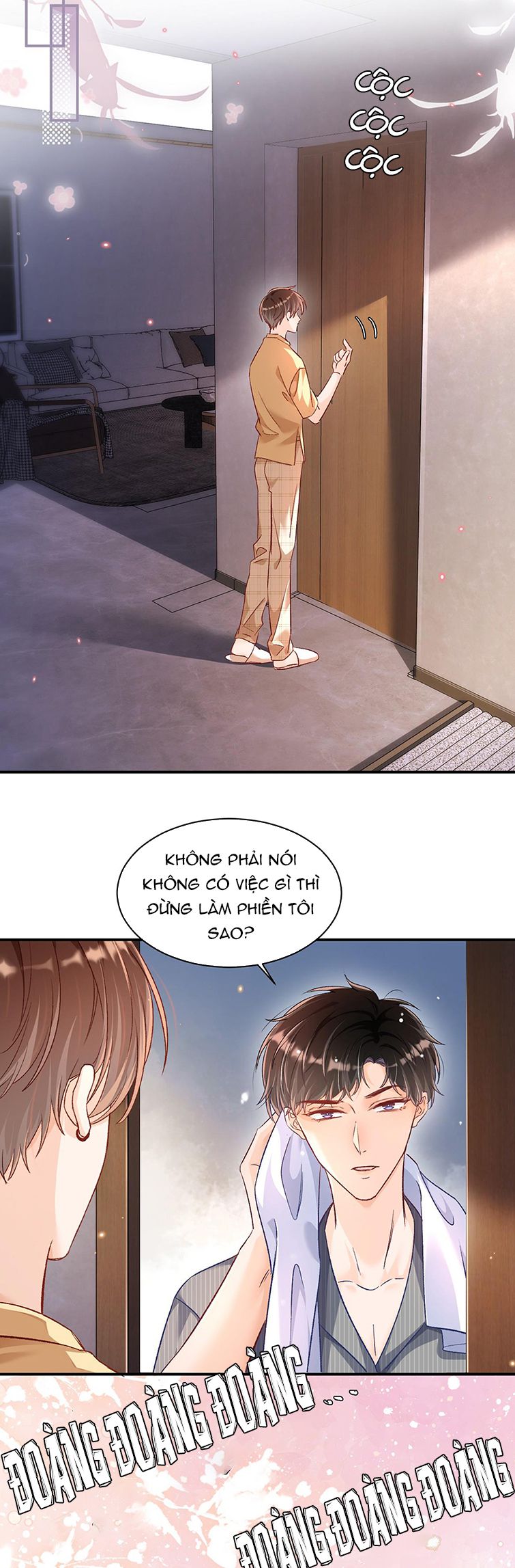 Cho Là Thật: Chapter 24