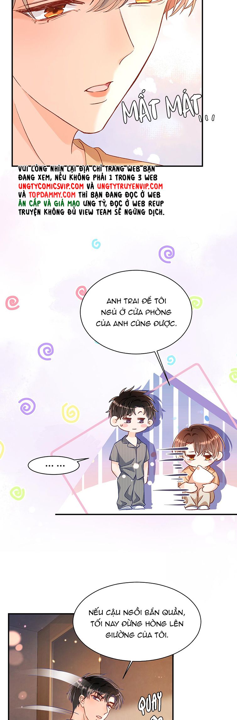 Cho Là Thật: Chapter 24