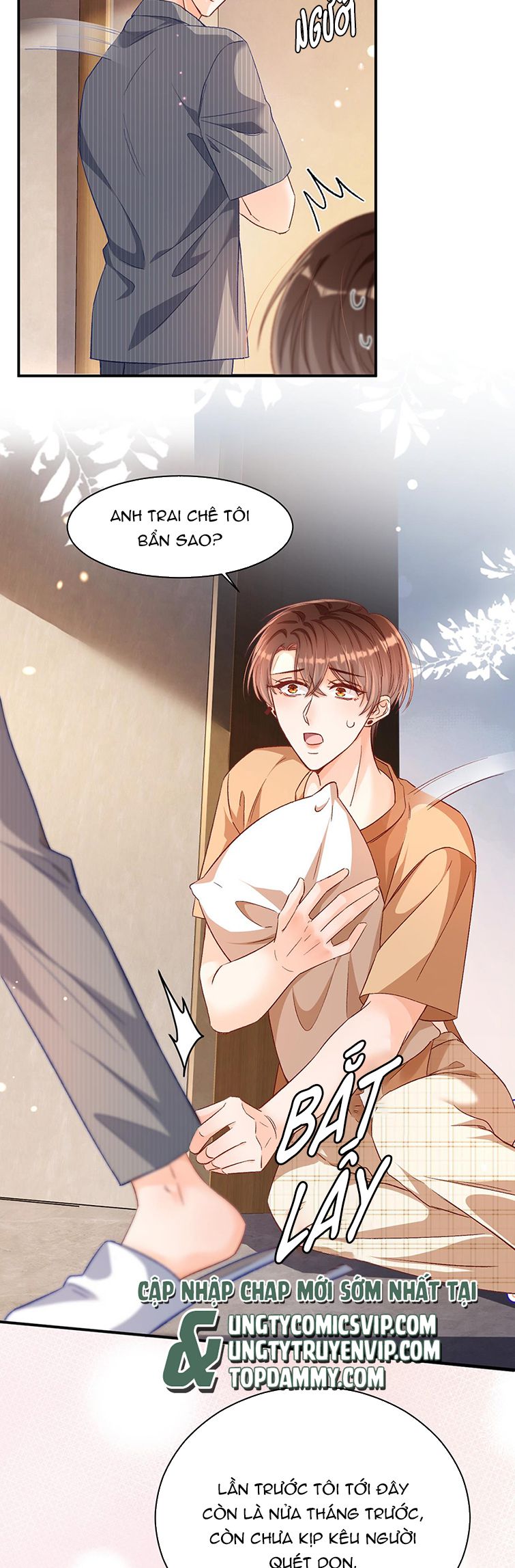 Cho Là Thật: Chapter 24