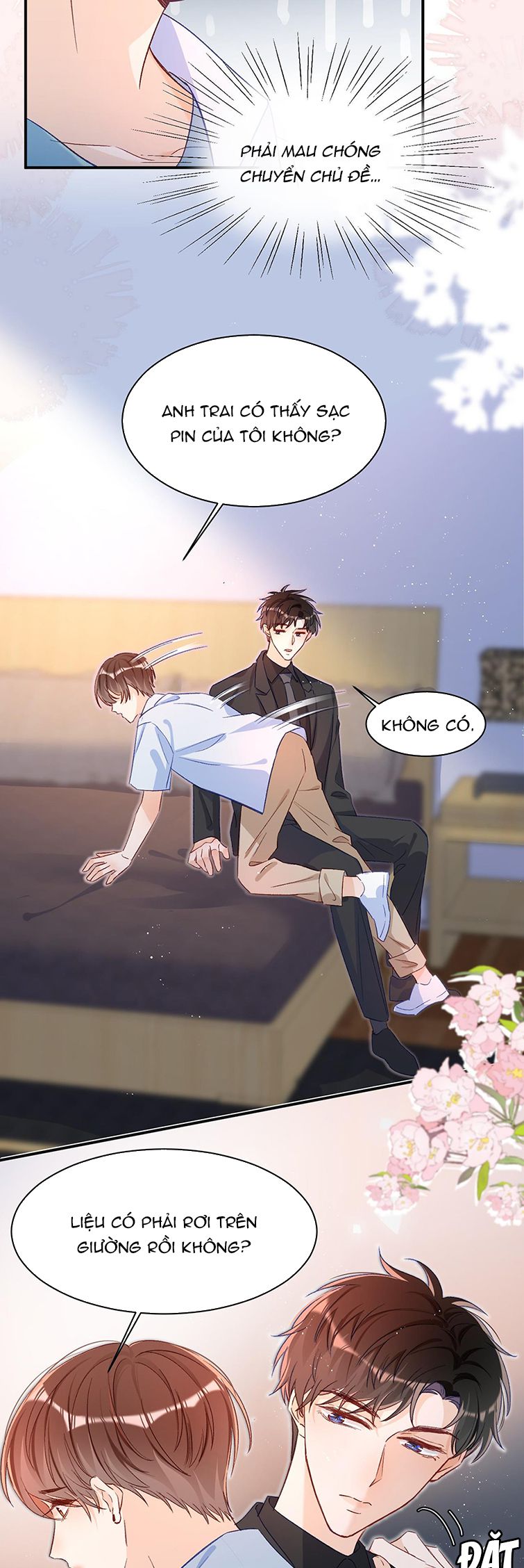 Cho Là Thật: Chapter 24