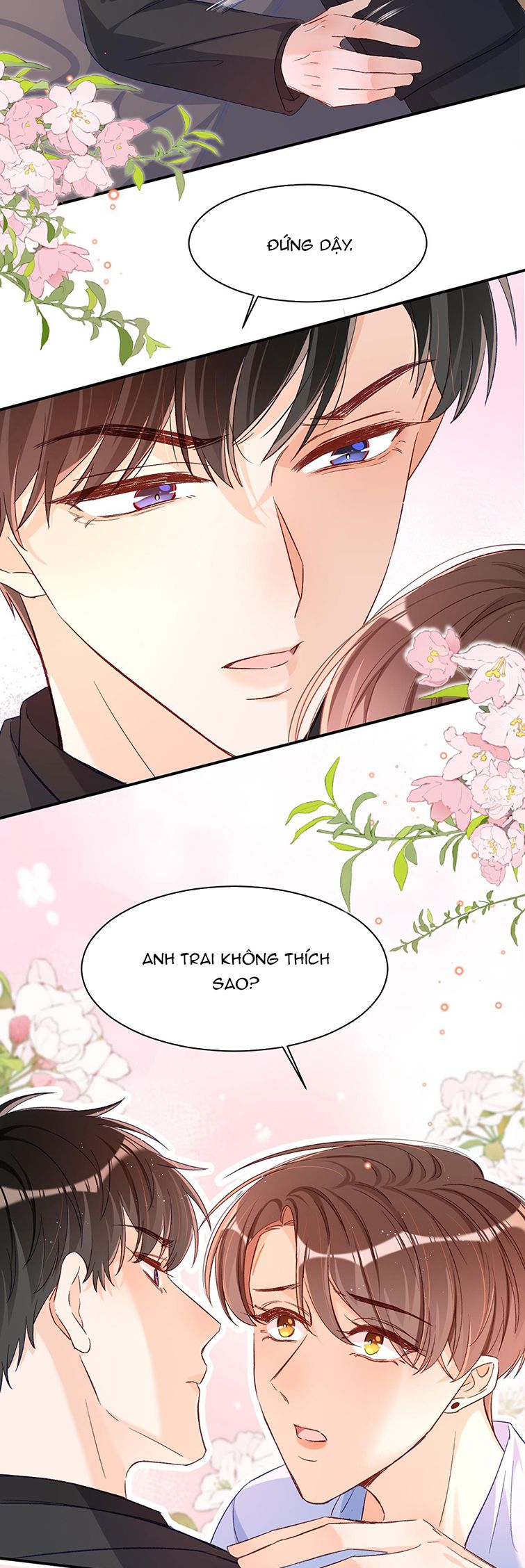 Cho Là Thật: Chapter 24