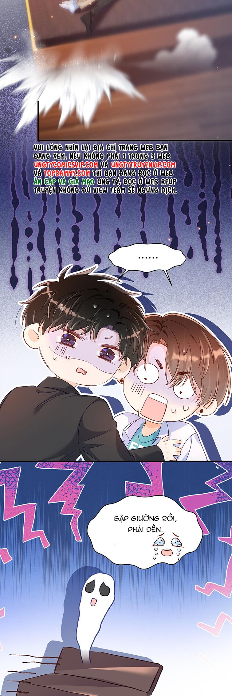 Cho Là Thật: Chapter 24
