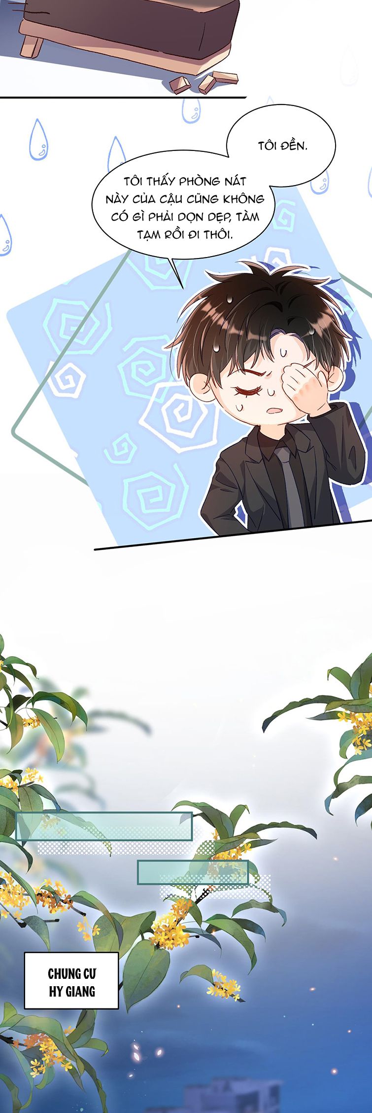 Cho Là Thật: Chapter 24