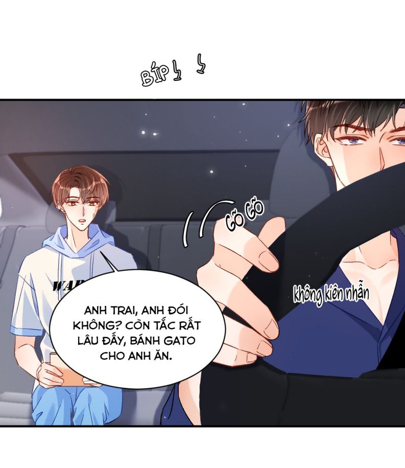 Cho Là Thật: Chapter 25