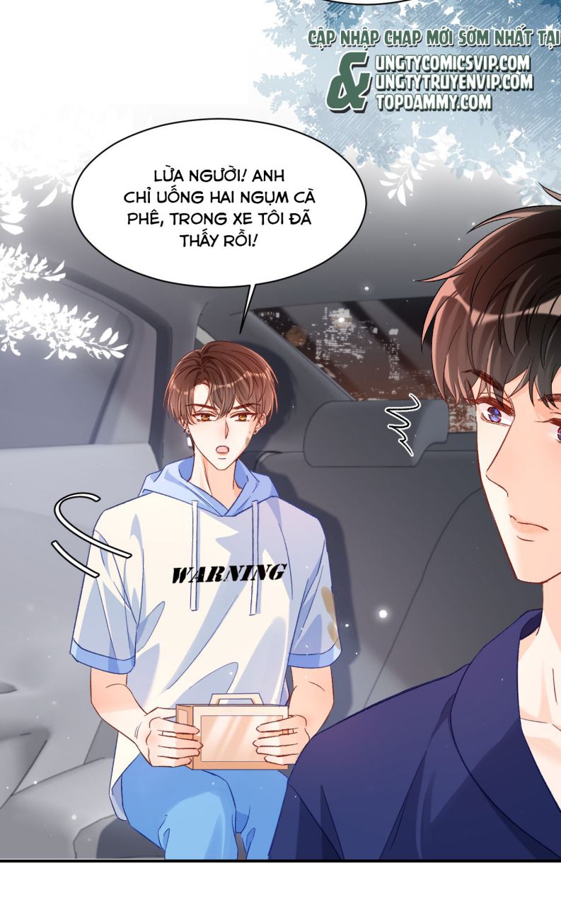 Cho Là Thật: Chapter 25