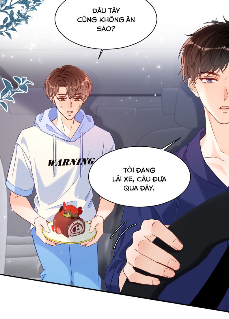 Cho Là Thật: Chapter 25