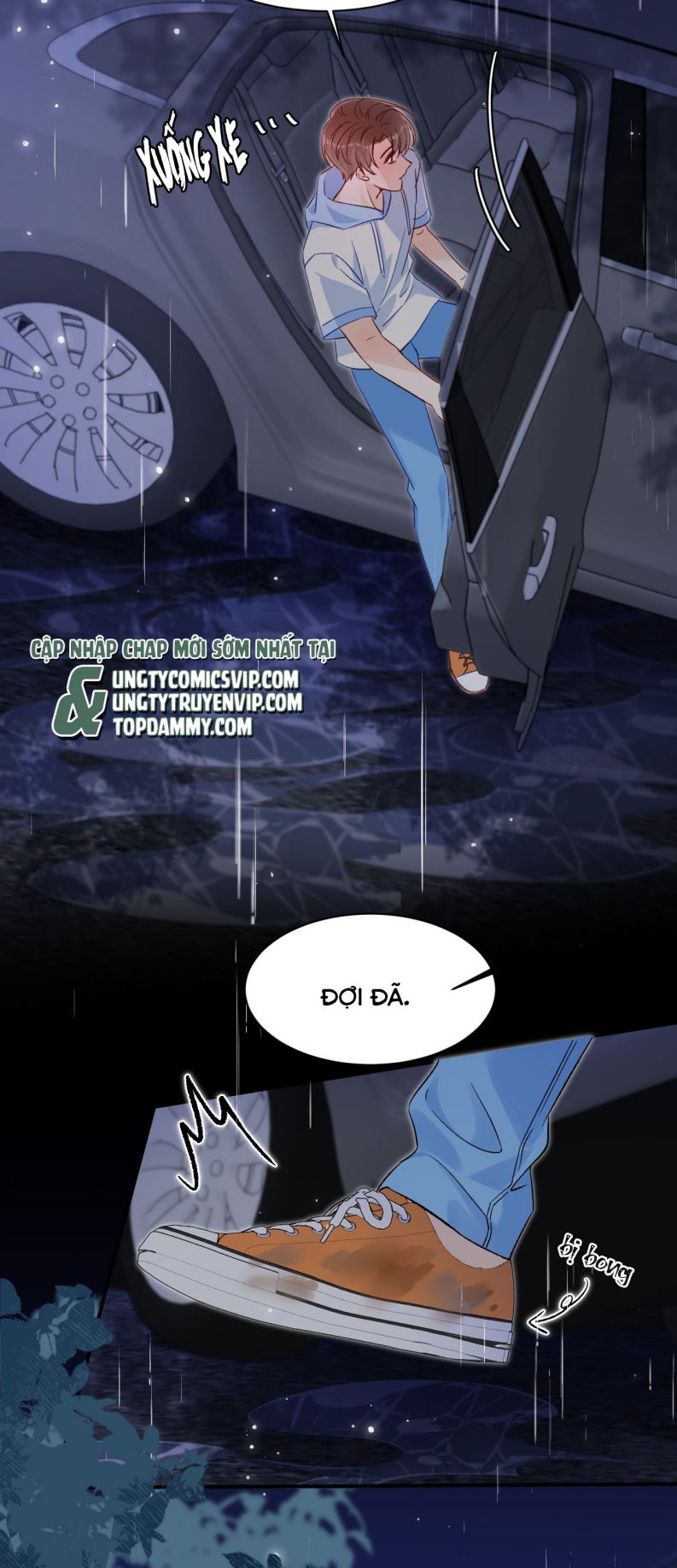 Cho Là Thật: Chapter 25