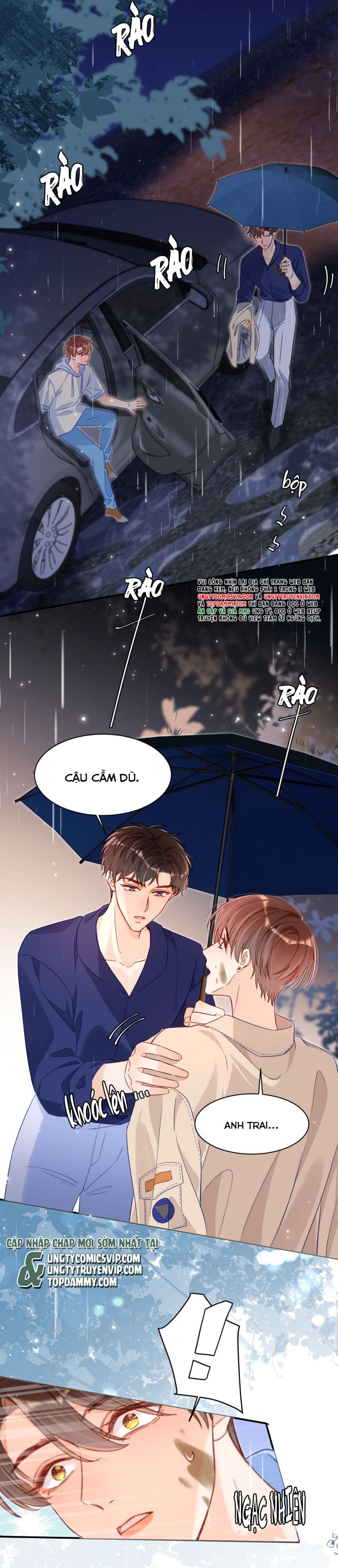 Cho Là Thật: Chapter 25