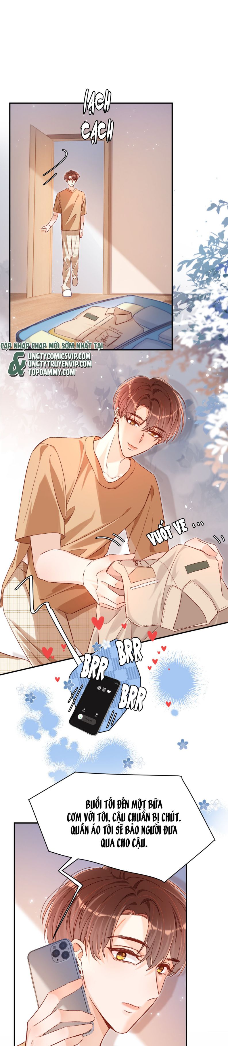 Cho Là Thật: Chapter 25