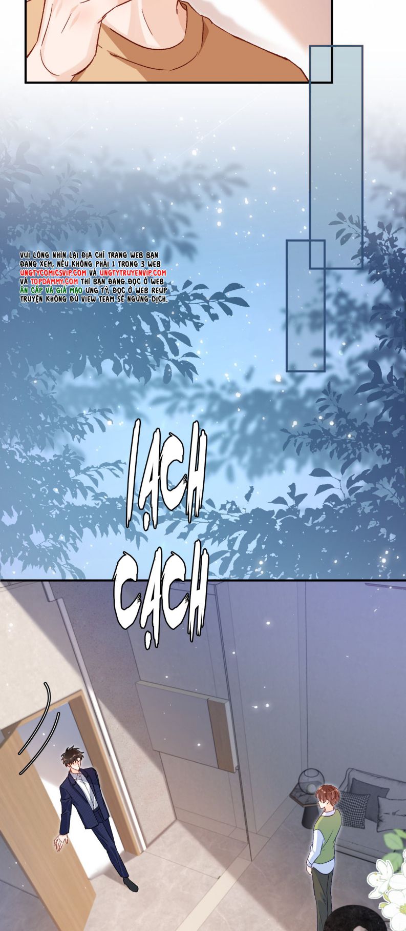 Cho Là Thật: Chapter 25