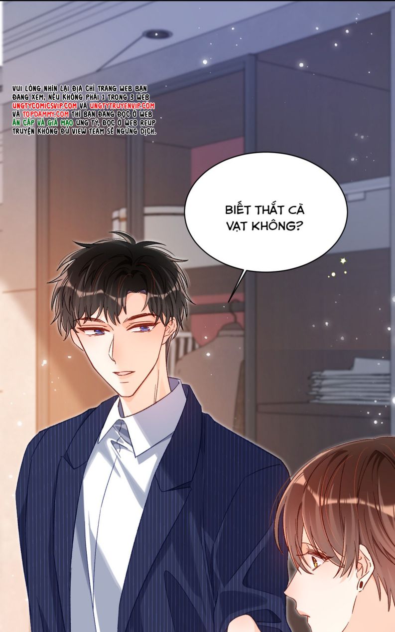 Cho Là Thật: Chapter 25
