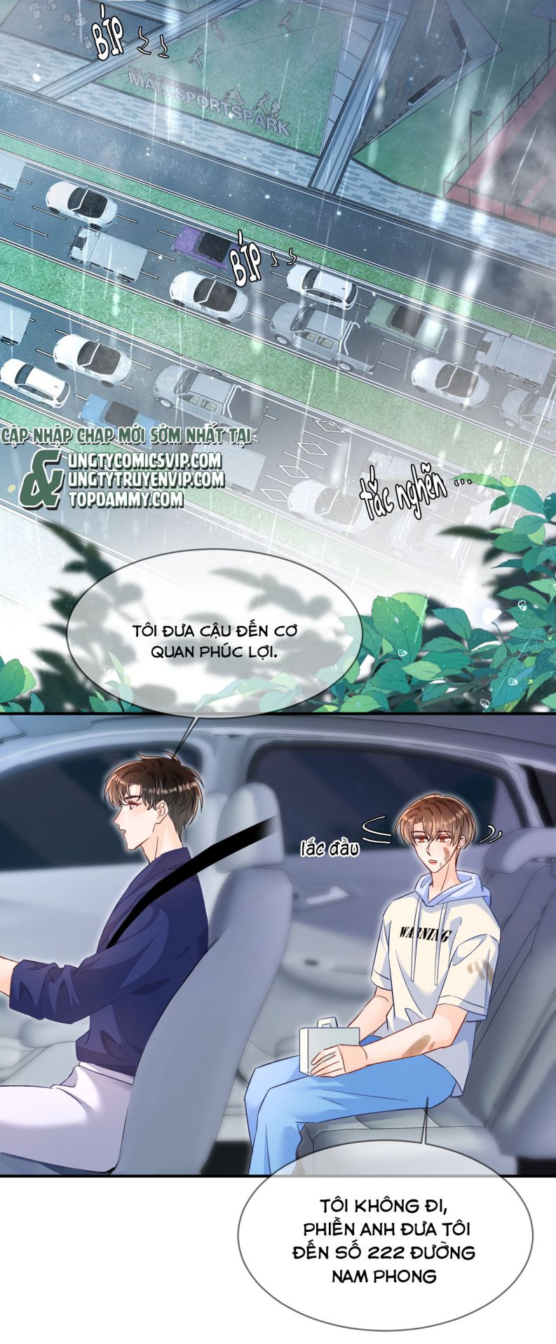Cho Là Thật: Chapter 25