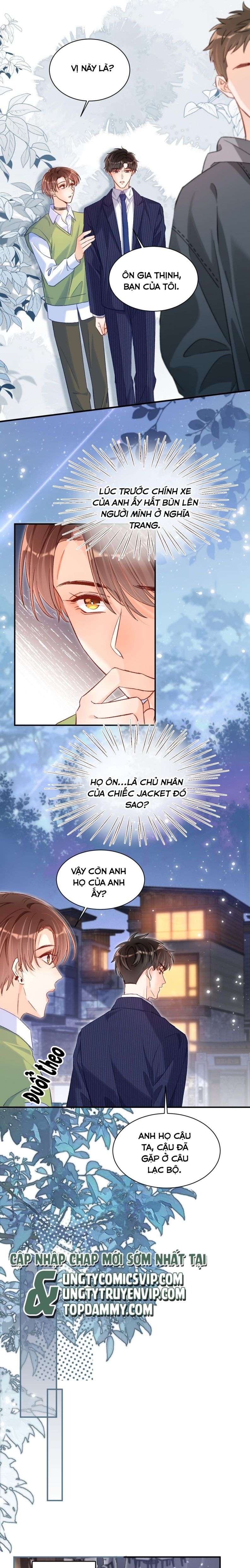 Cho Là Thật: Chapter 26
