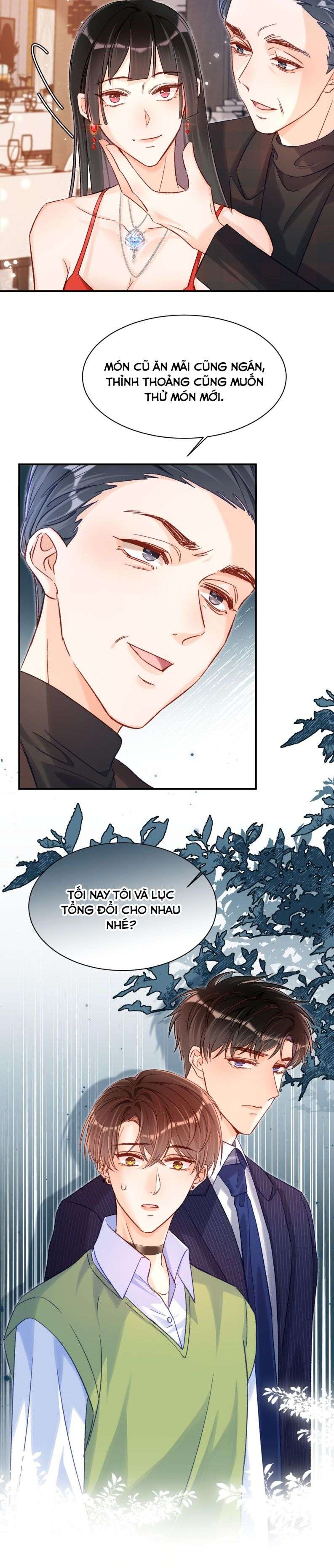 Cho Là Thật: Chapter 26