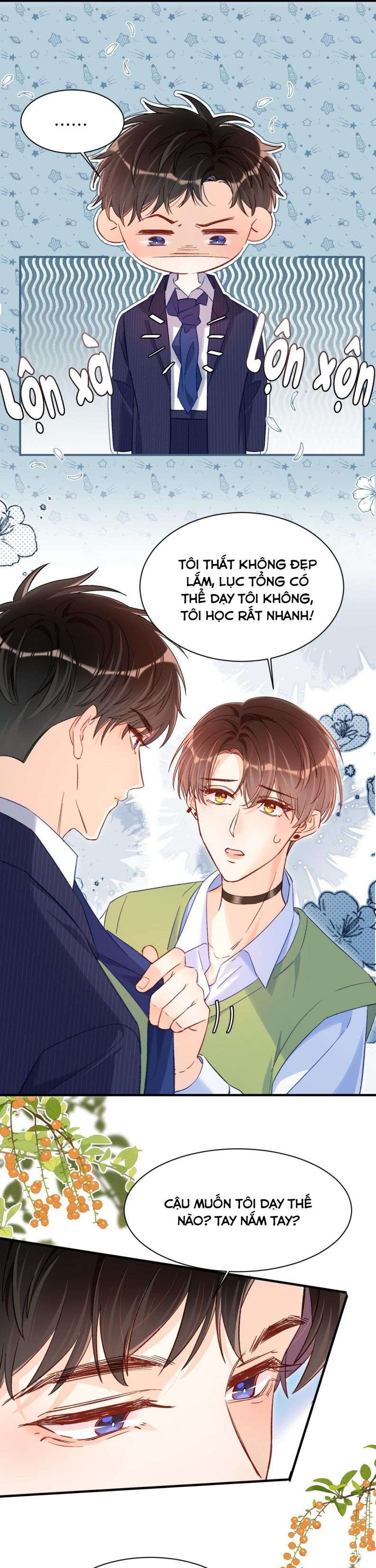 Cho Là Thật: Chapter 26