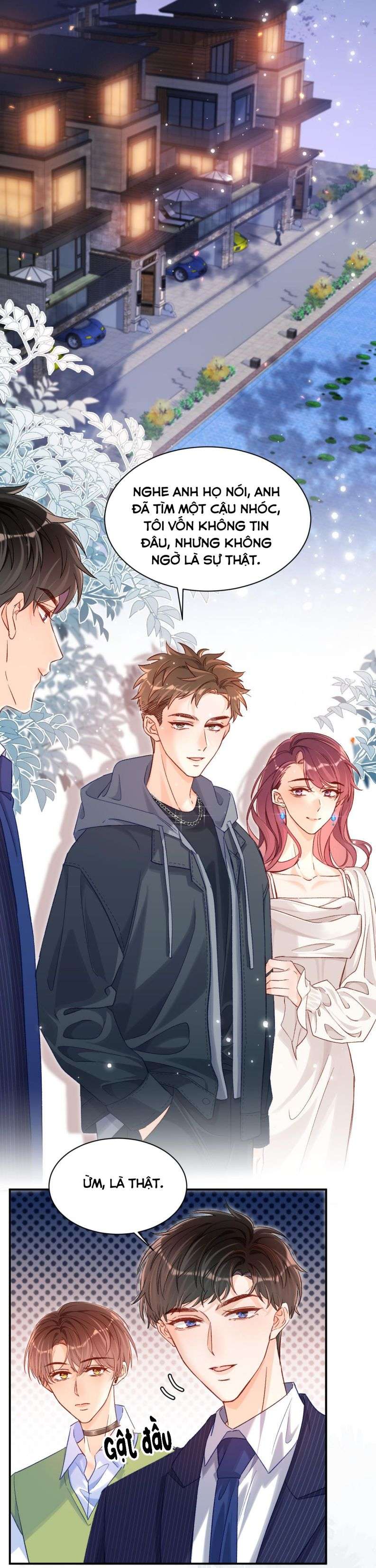 Cho Là Thật: Chapter 26