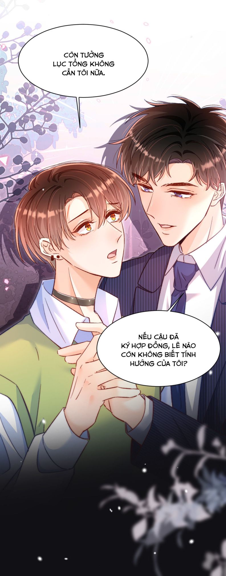 Cho Là Thật: Chapter 27