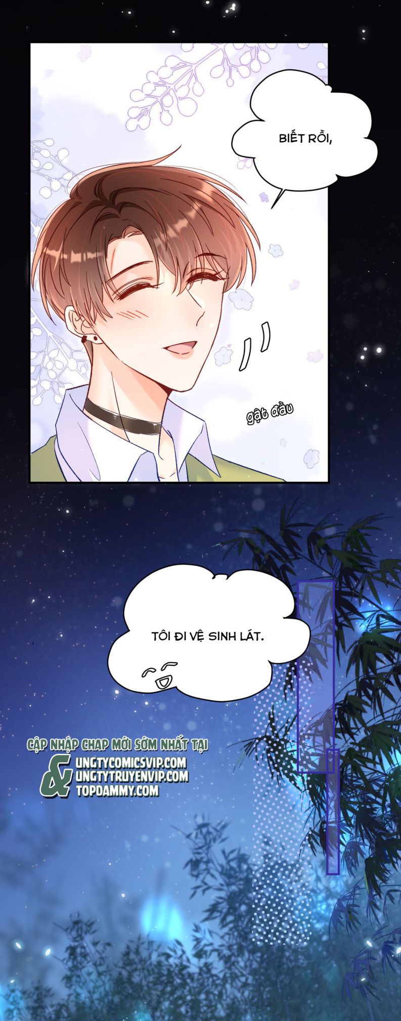 Cho Là Thật: Chapter 27
