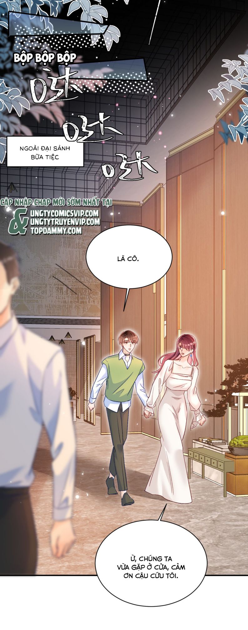 Cho Là Thật: Chapter 27