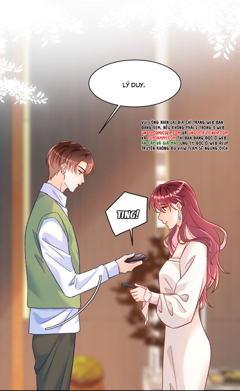 Cho Là Thật: Chapter 27