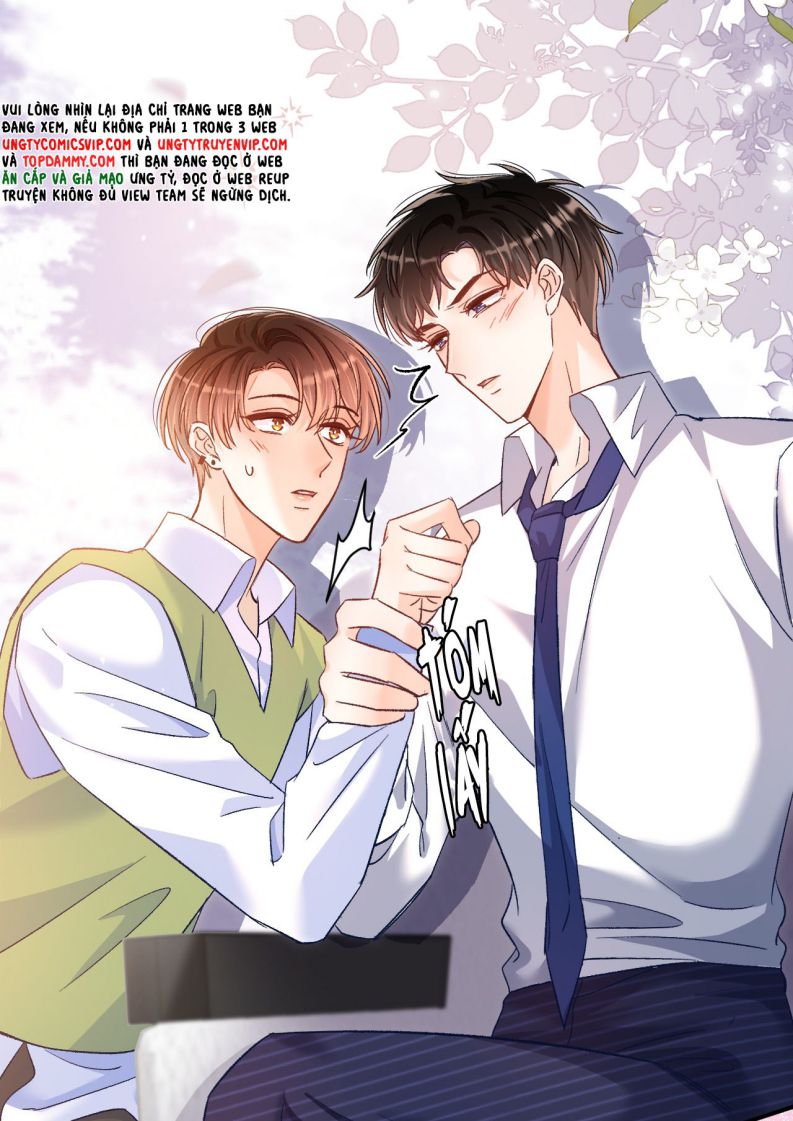 Cho Là Thật: Chapter 27
