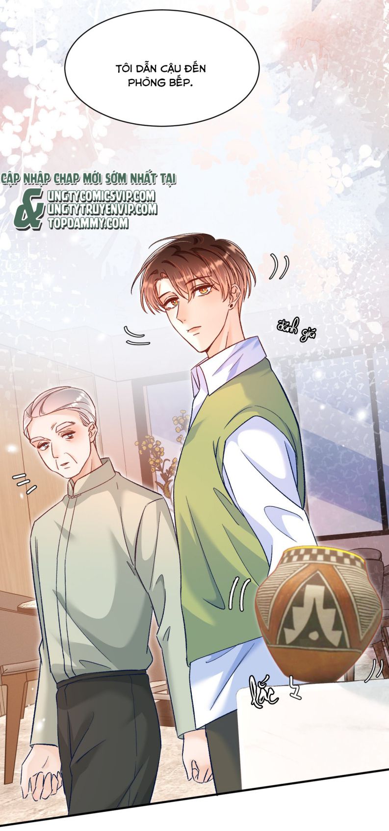 Cho Là Thật: Chapter 27
