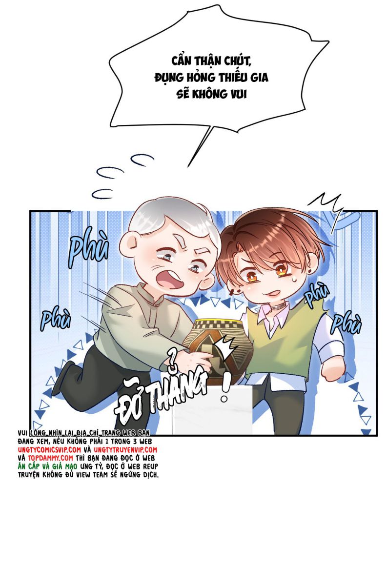 Cho Là Thật: Chapter 27