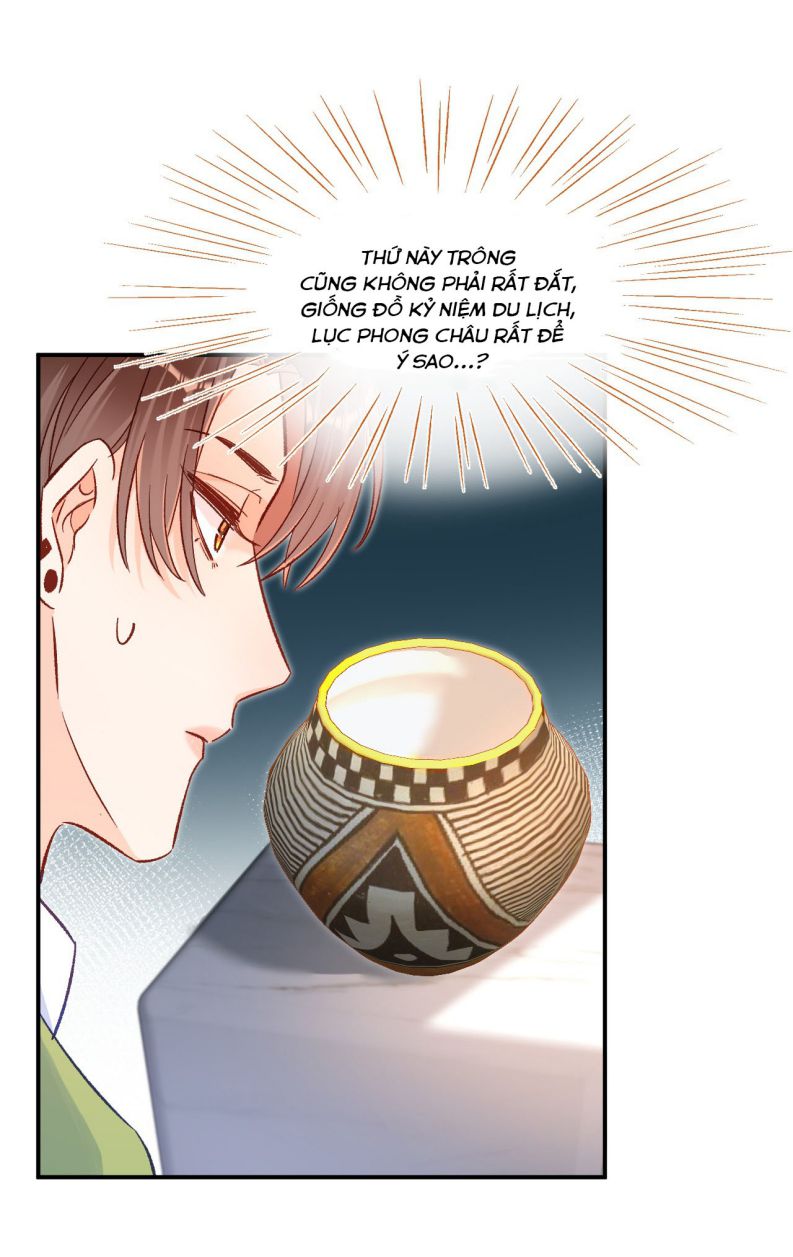 Cho Là Thật: Chapter 27