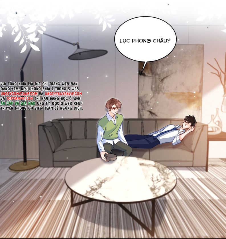 Cho Là Thật: Chapter 27