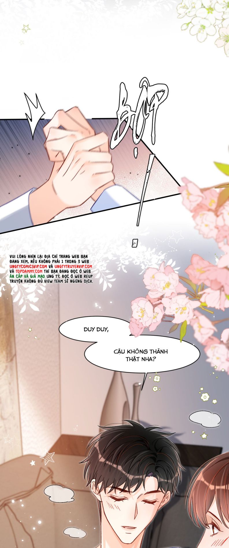 Cho Là Thật: Chapter 27