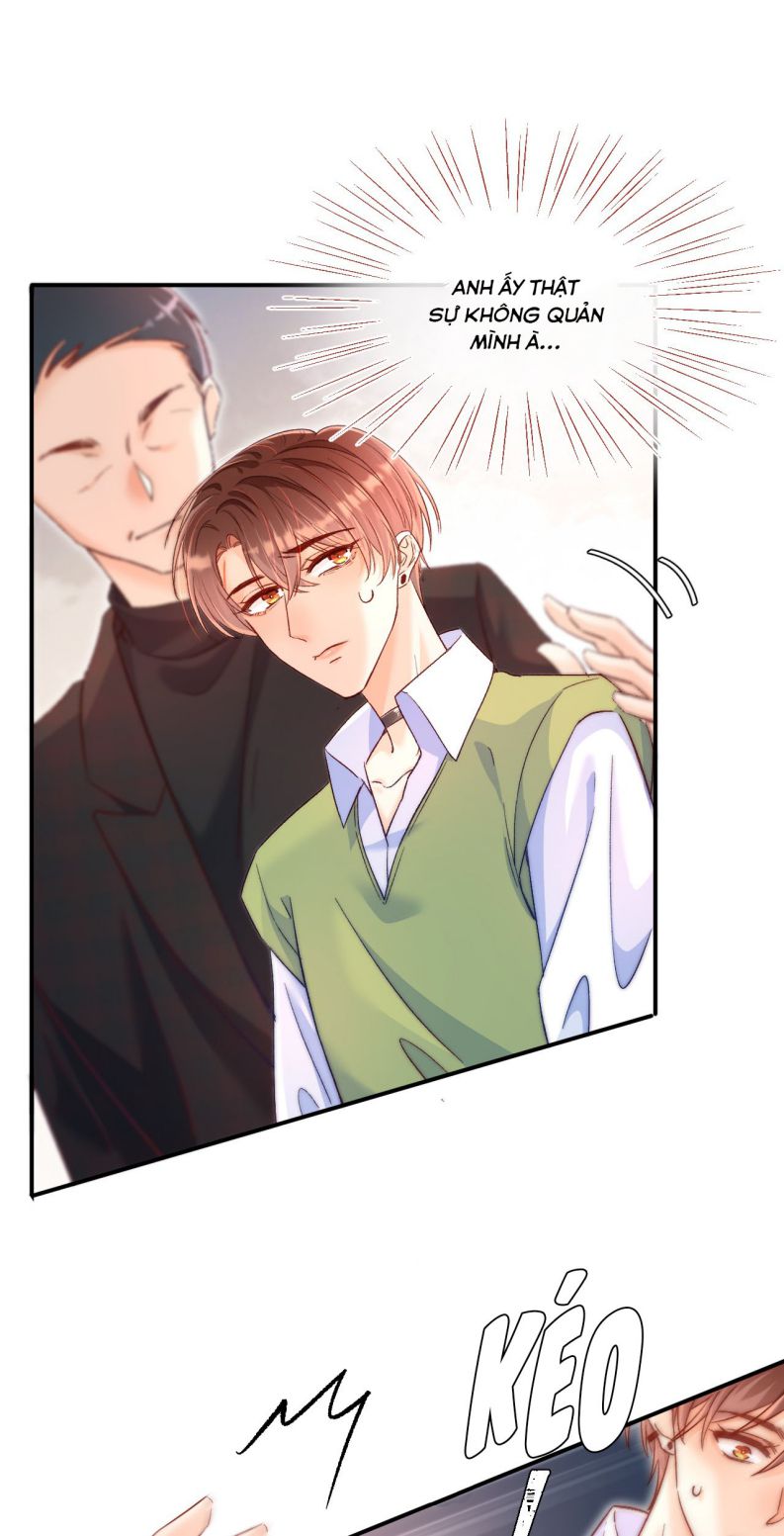 Cho Là Thật: Chapter 27