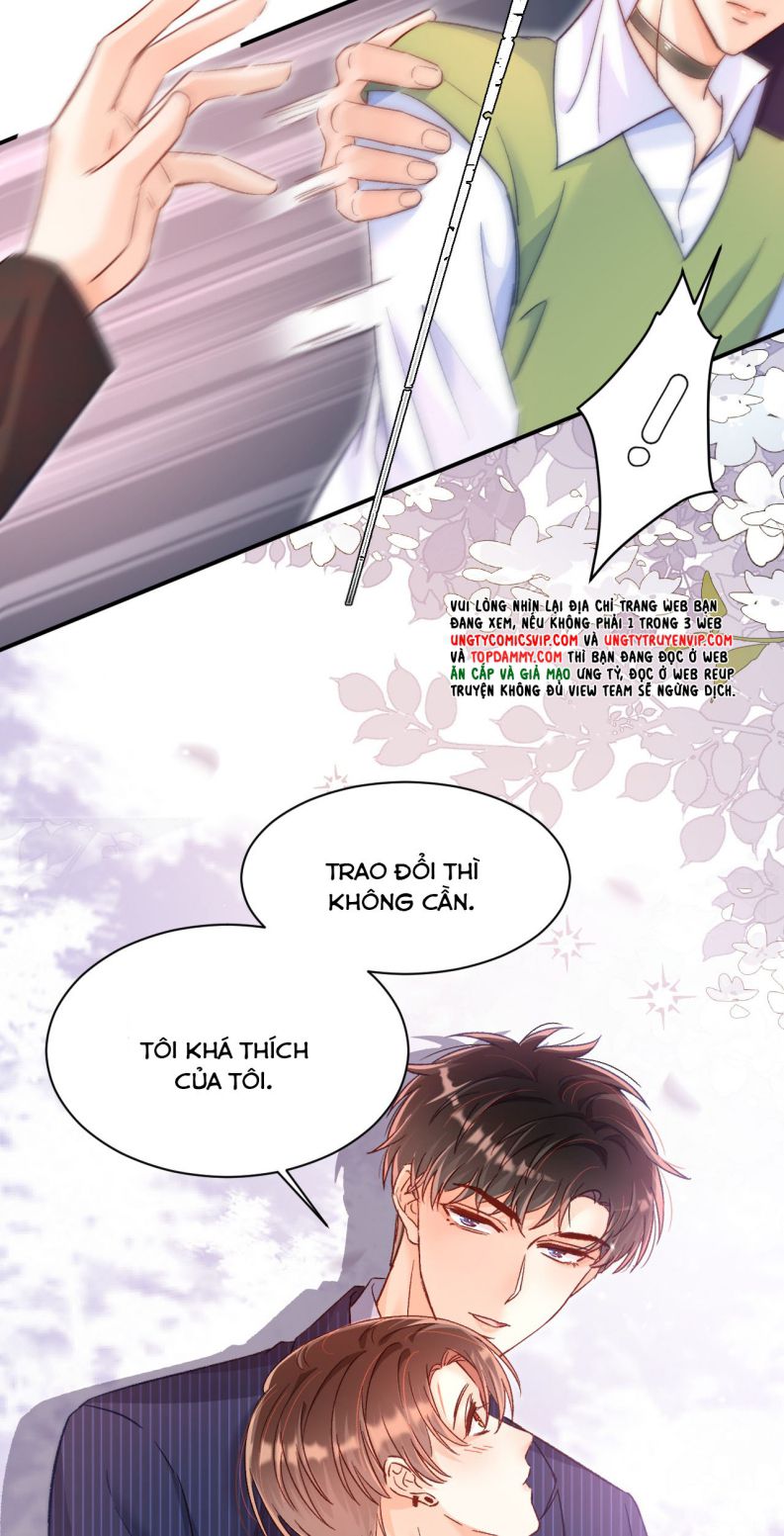 Cho Là Thật: Chapter 27