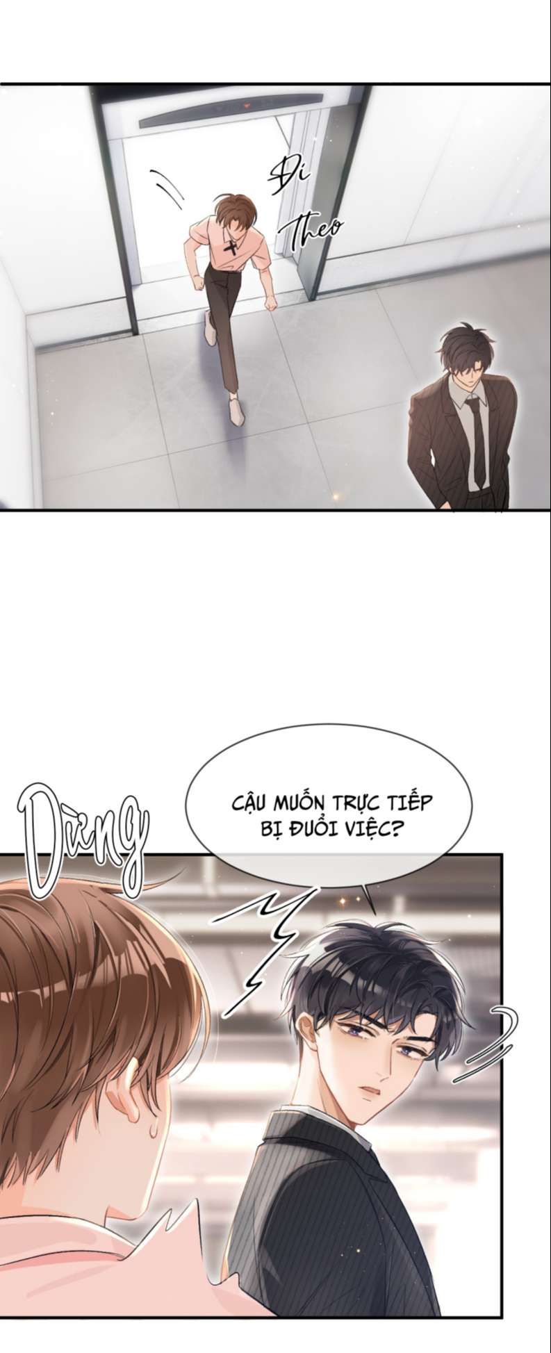 Cho Là Thật: Chapter 3