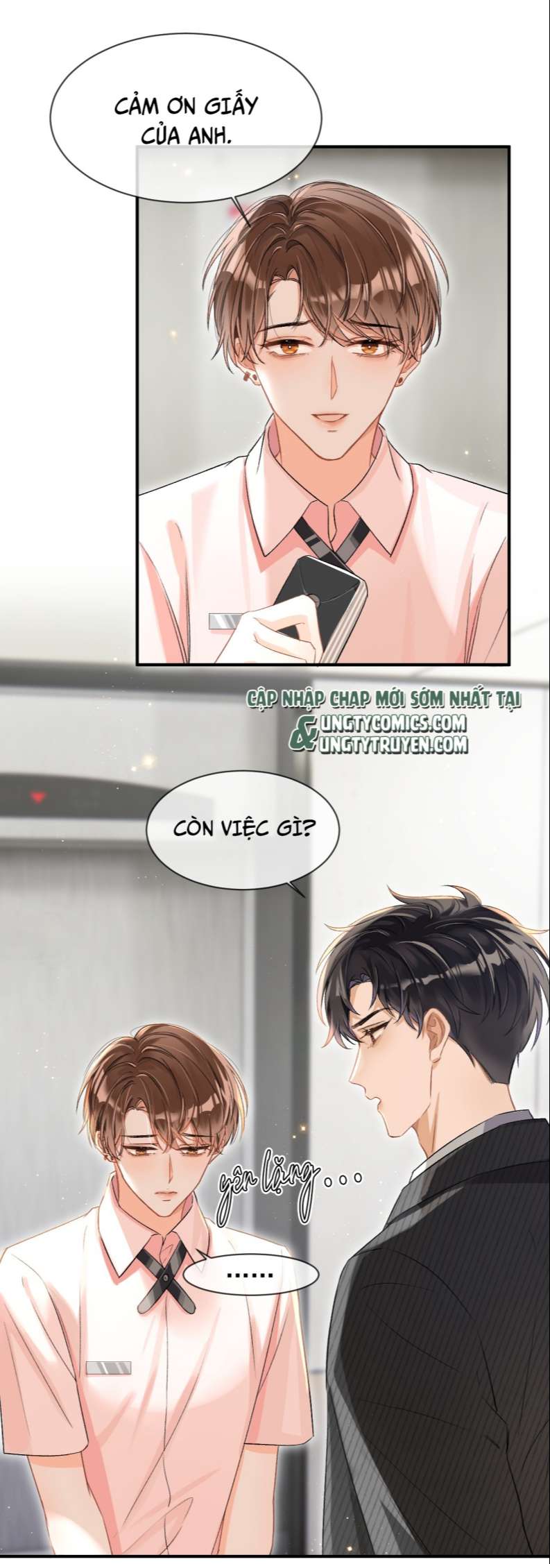 Cho Là Thật: Chapter 3