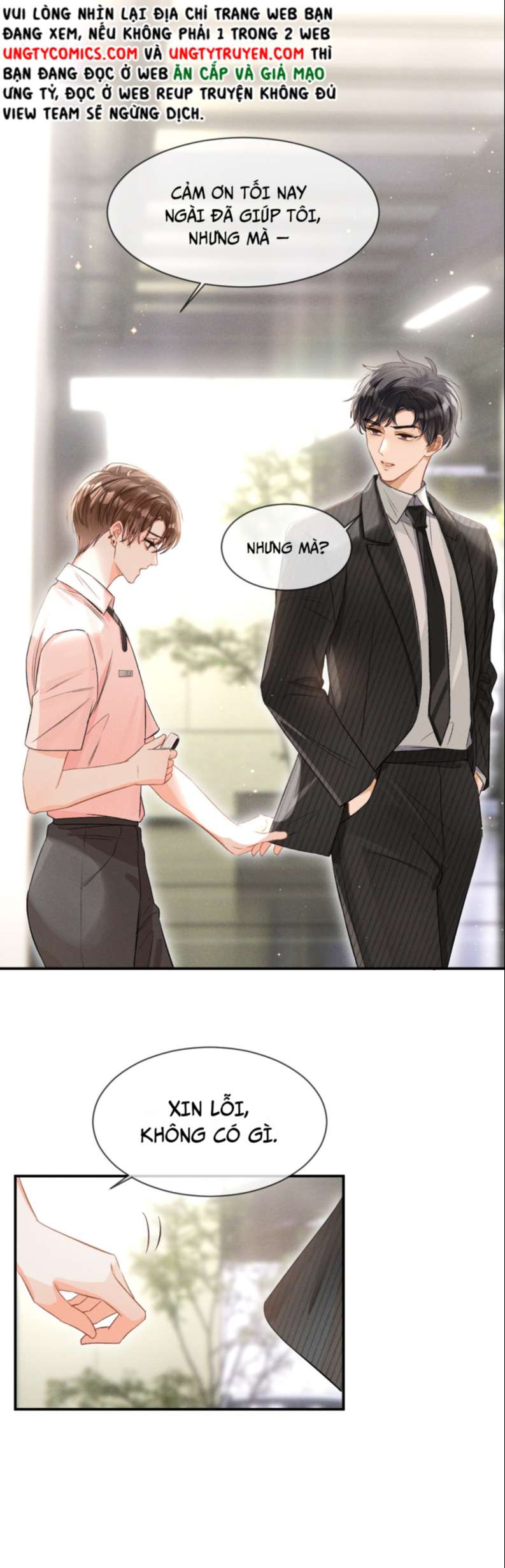 Cho Là Thật: Chapter 3