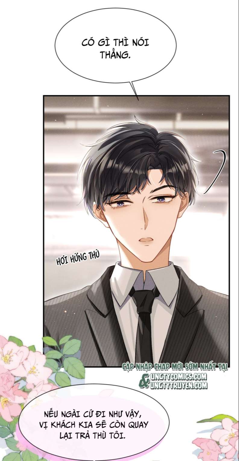 Cho Là Thật: Chapter 3