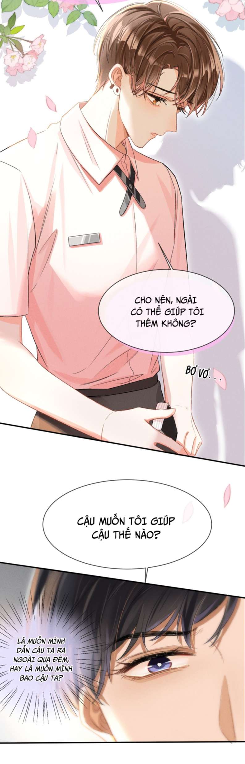 Cho Là Thật: Chapter 3