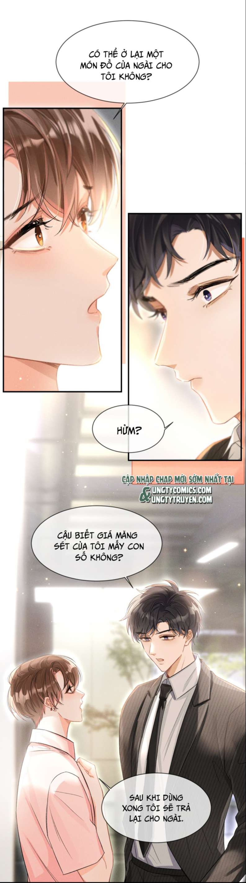 Cho Là Thật: Chapter 3