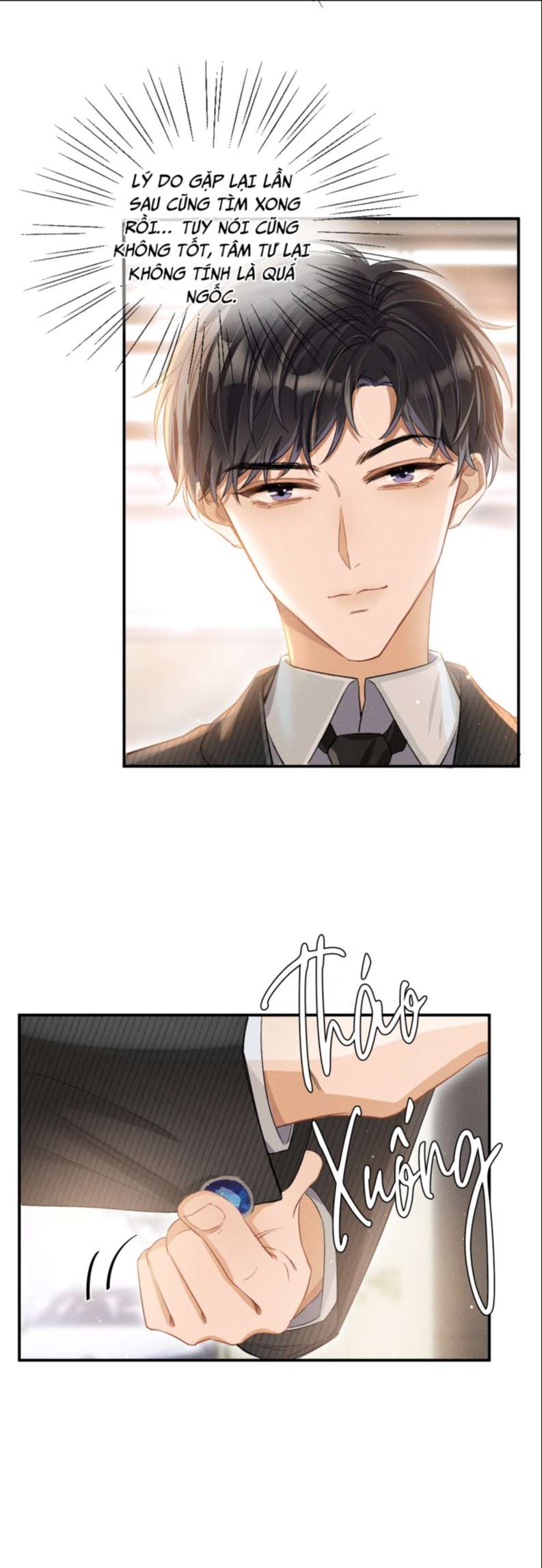 Cho Là Thật: Chapter 3